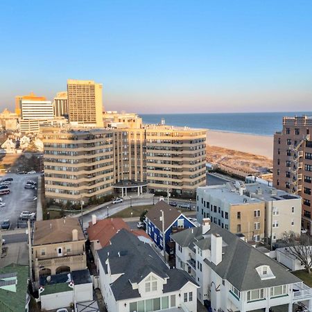 Luxe Beach Estate - 4 Bedrooms And 3 Bathrooms Atlantic City Exteriér fotografie