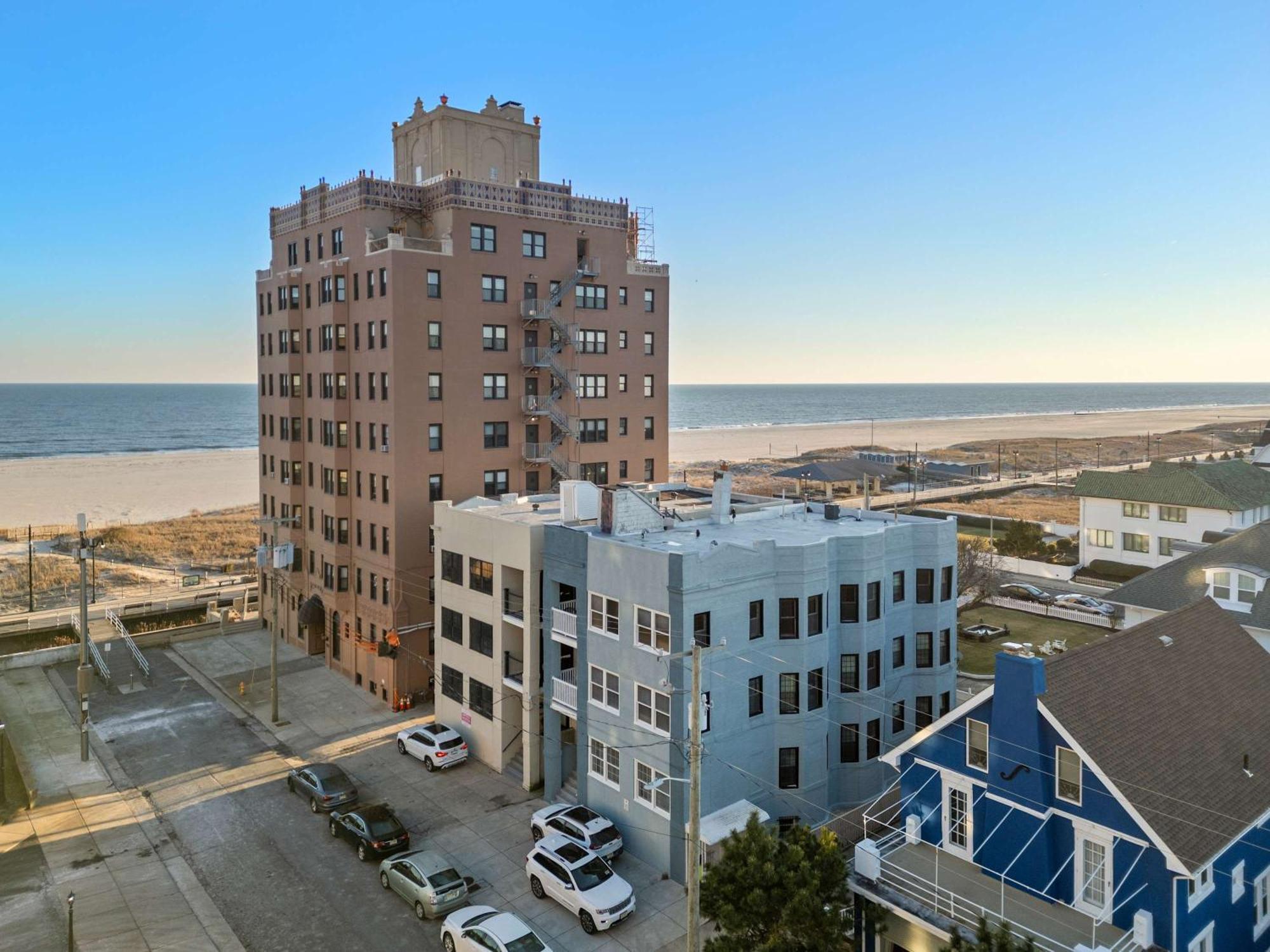 Luxe Beach Estate - 4 Bedrooms And 3 Bathrooms Atlantic City Exteriér fotografie
