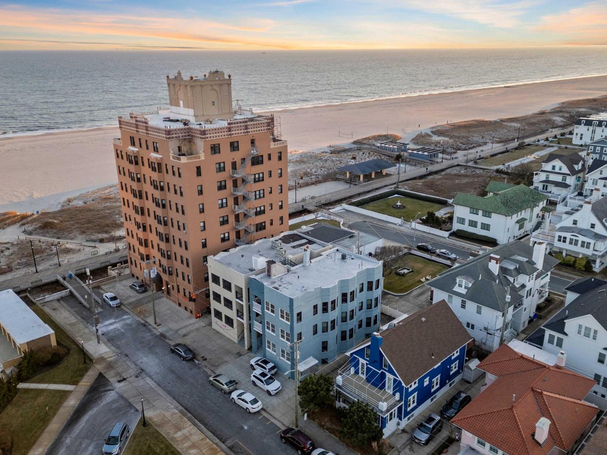 Luxe Beach Estate - 4 Bedrooms And 3 Bathrooms Atlantic City Exteriér fotografie