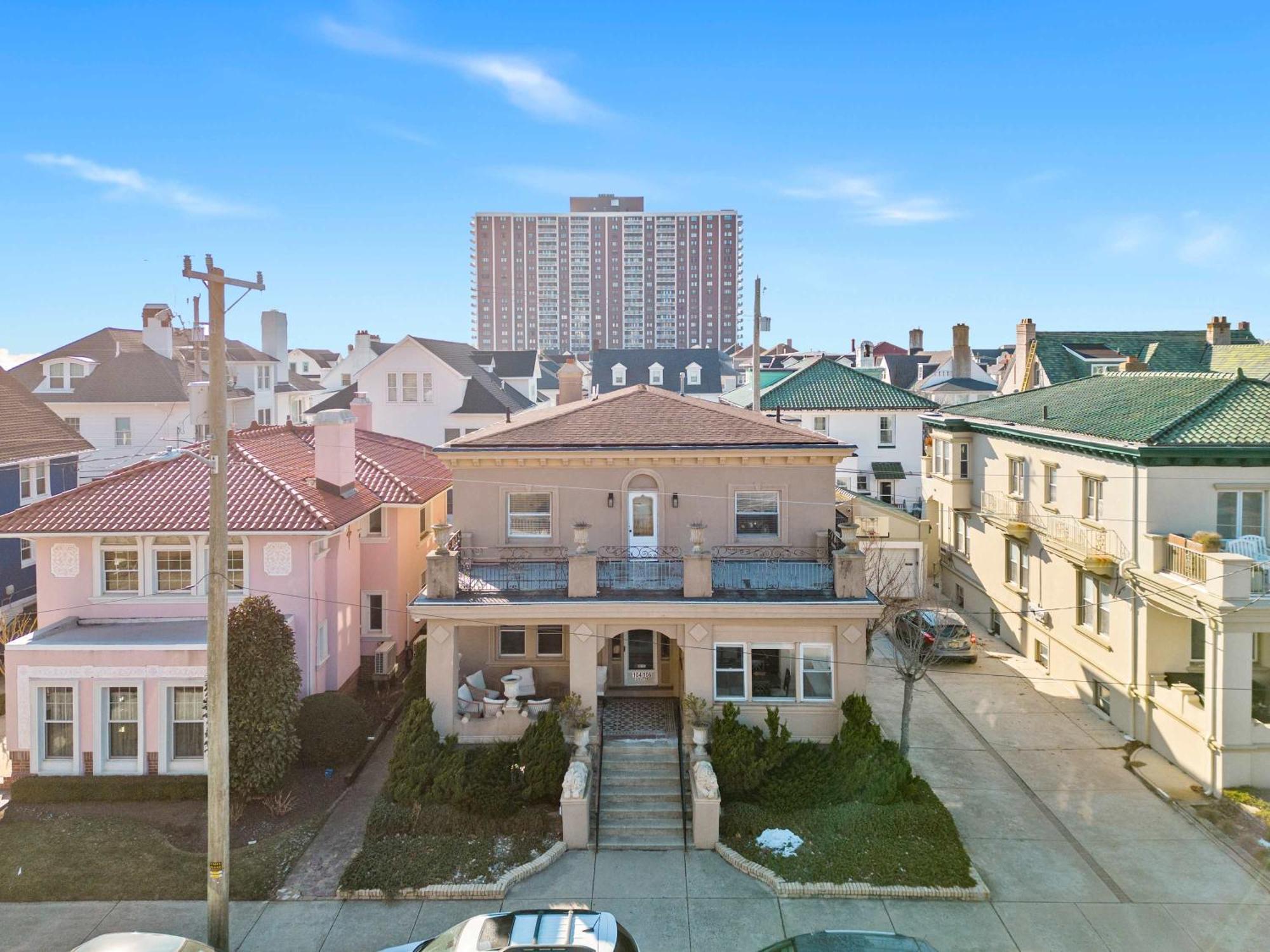 Luxe Beach Estate - 4 Bedrooms And 3 Bathrooms Atlantic City Exteriér fotografie