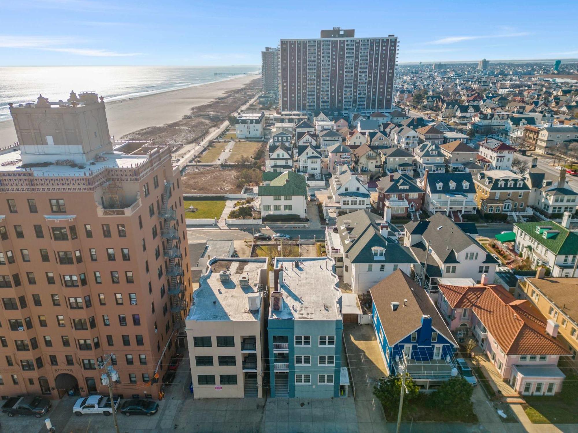 Luxe Beach Estate - 4 Bedrooms And 3 Bathrooms Atlantic City Exteriér fotografie