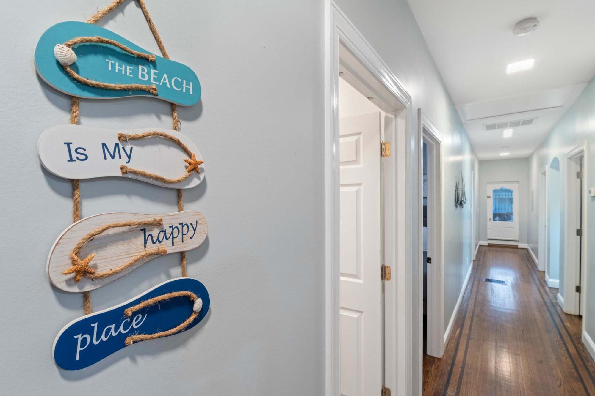 Luxe Beach Estate - 4 Bedrooms And 3 Bathrooms Atlantic City Exteriér fotografie