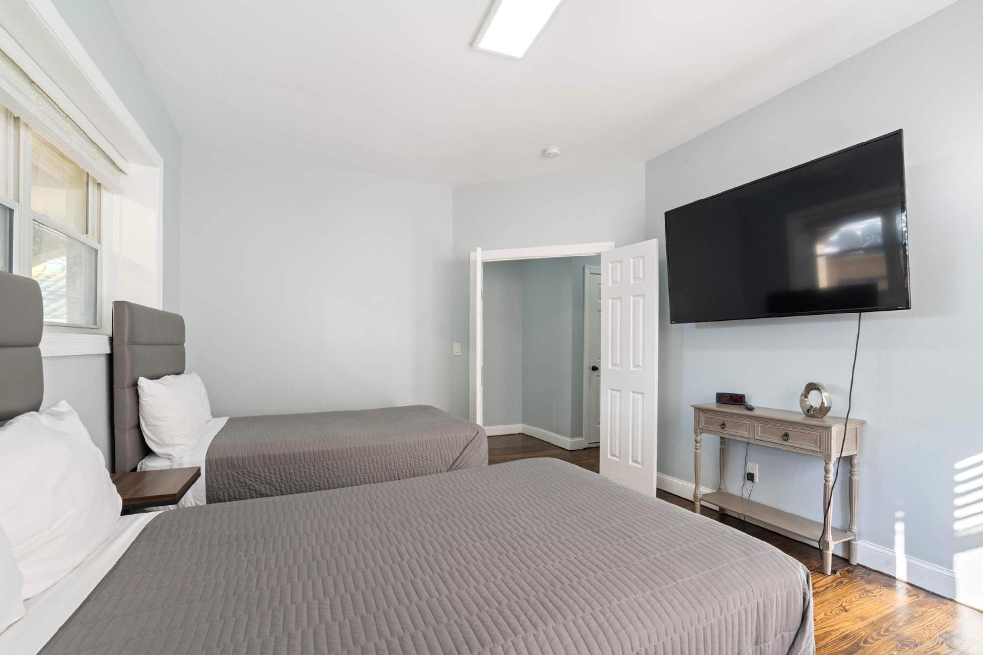 Luxe Beach Estate - 4 Bedrooms And 3 Bathrooms Atlantic City Exteriér fotografie