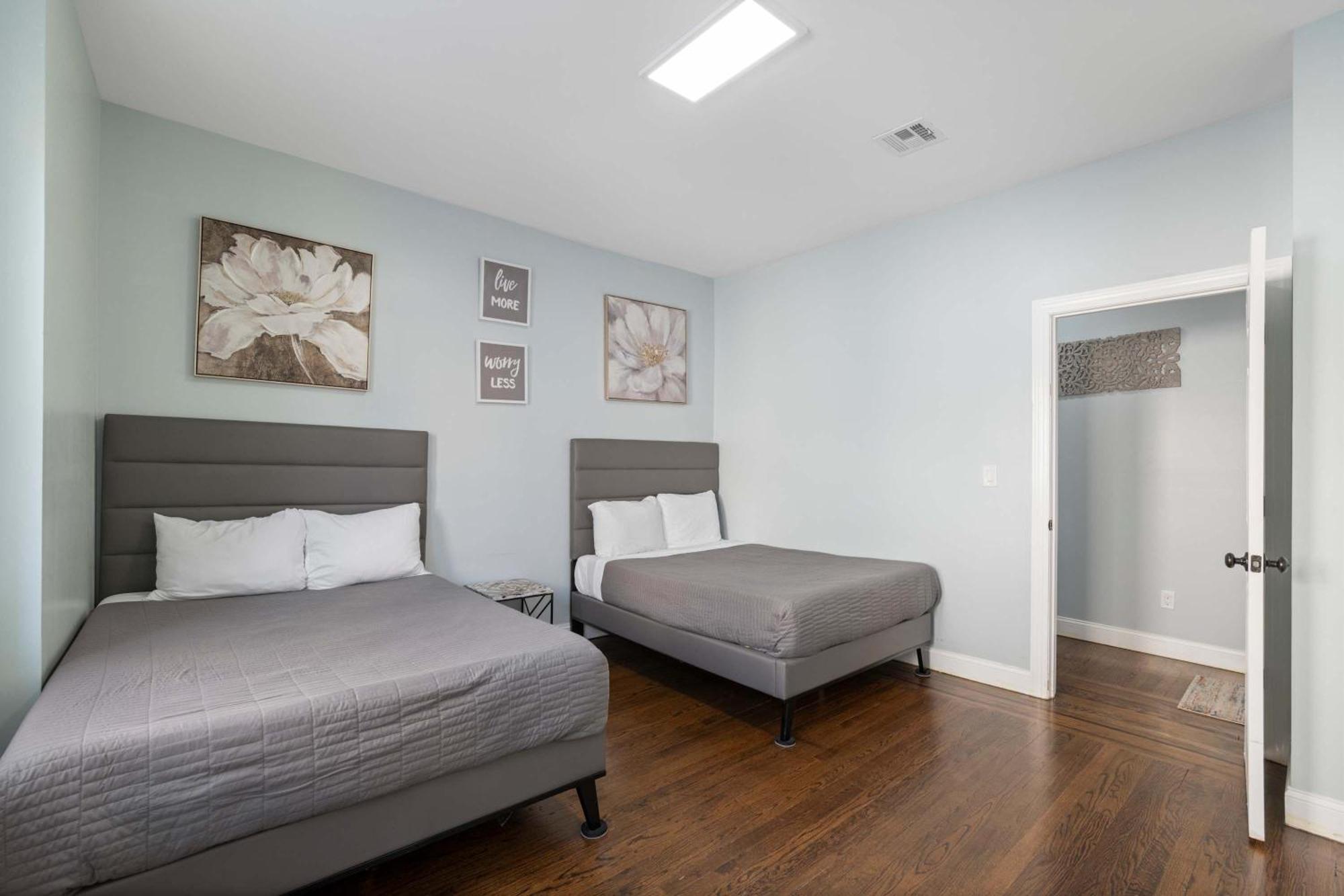 Luxe Beach Estate - 4 Bedrooms And 3 Bathrooms Atlantic City Exteriér fotografie